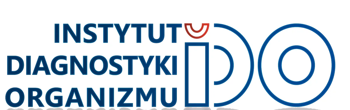 Logo Instytutu Diagnostyki Organizmu