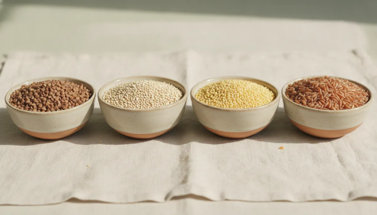 Zdjęcie ilustrujące artykuł: Dieta bezglutenowa — kiedy jest konieczna, a kiedy tylko modna