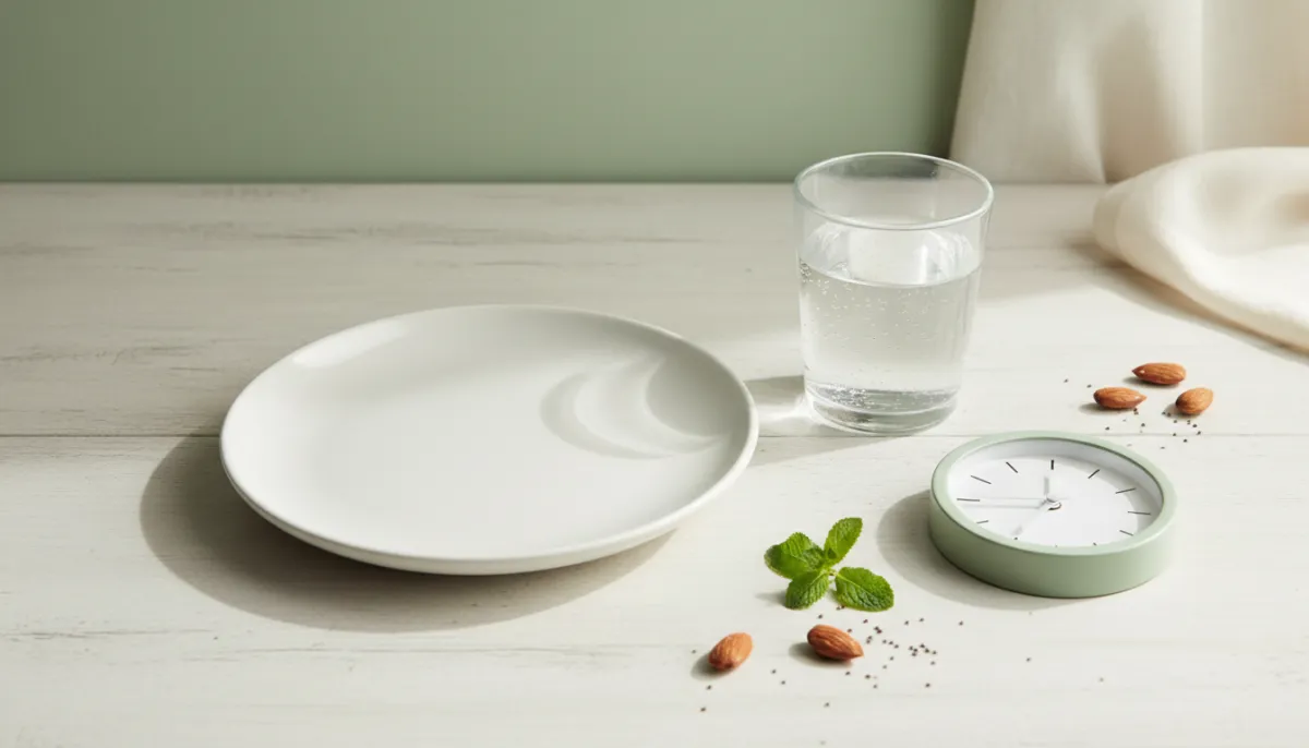 Post przerywany (intermittent fasting) — co wiemy, a czego nie